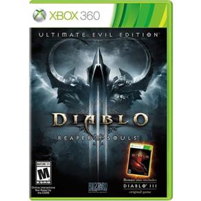 Diablo Iii: Ultimate Evil Edition - Xbox 360