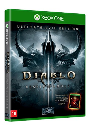 Diablo III - Ultimate Evil Edition - Xbox One
