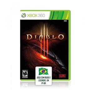 Diablo III (3) - XBOX 360