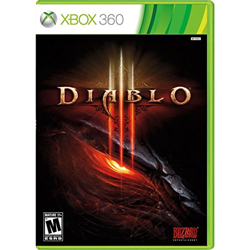 Diablo Iii - Xbox 360