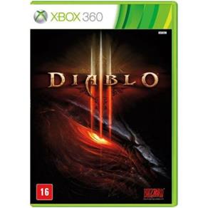 Diablo Iii Xbox 360