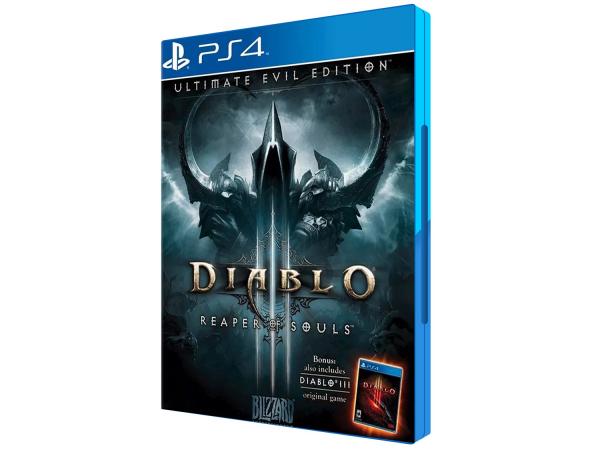 Tudo sobre 'Diablo 3: Reaper Of Souls para PS4 - Blizzard'