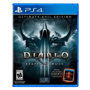 Diablo 3 Reaper Of Souls: Ultimate Evil Edition - PS4