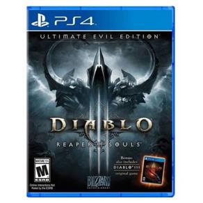 Diablo 3 Reaper Of Souls: Ultimate Evil Edition - PS4