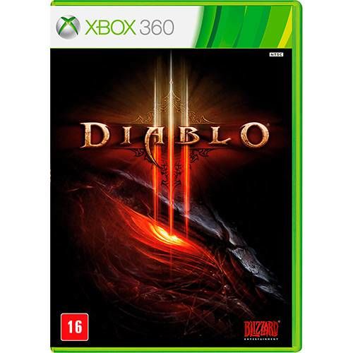 Diablo 3 - Xbox-360