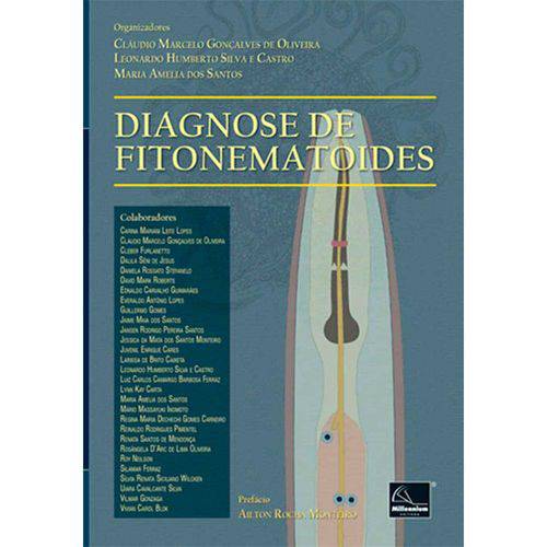 Tudo sobre 'Diagnose de Fitonematoides'