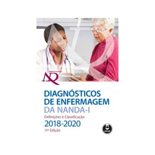 Diagnósticos de Enfermagem da Nanda -2018/2020-11ª Edição