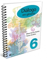 Dialogo em Generos Lingua Portuguesa 6 Ano - Ftd - 1 Ed - 1