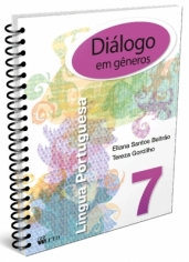 Dialogo em Generos Lingua Portuguesa 7 Ano - Ftd - 1 Ed - 1