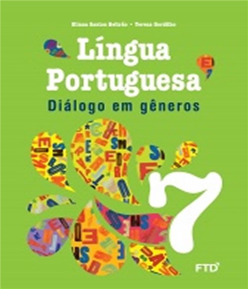 Dialogo em Generos - Lingua Portuguesa - 7 Ano