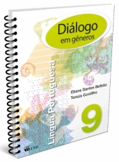 Dialogo em Generos Lingua Portuguesa 9 Ano - Ftd - 1 Ed - 1