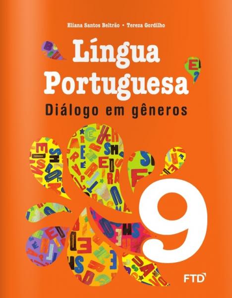 Dialogo em Generos Lingua Portuguesa 9 Ano - Ftd - 1