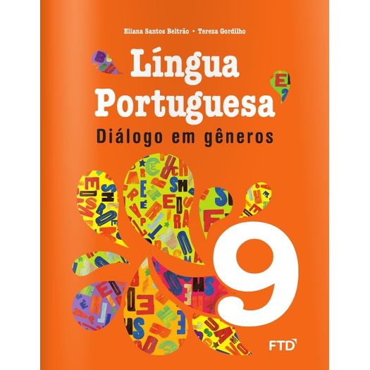 Dialogo em Generos Lingua Portuguesa 9 Ano - Ftd