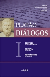 Dialogos I - Platao - Edipro - 1