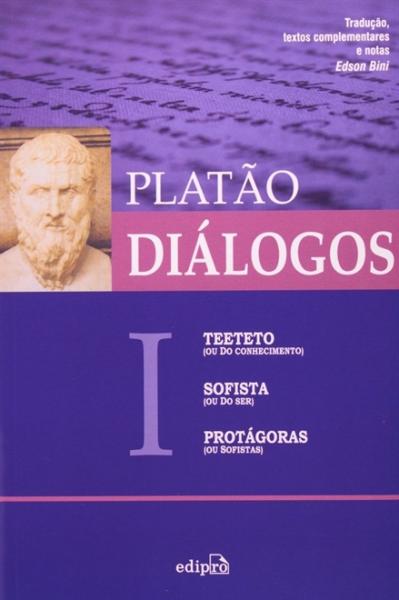 Diálogos I - Edipro