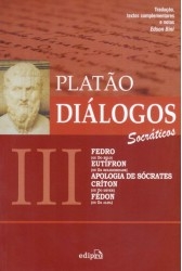 Dialogos Iii - Platao - Edipro - 1