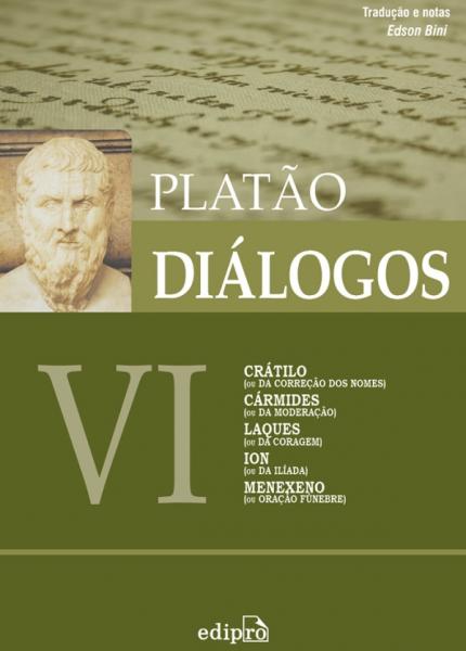Dialogos Vi - Platao - Edipro - 1