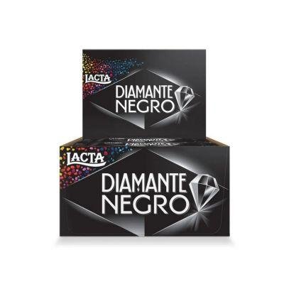 Diamante Negro 400g Lacta