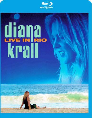 Diana Krall - Live In Rio - Blu-Ray - St2