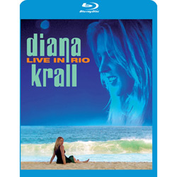 Diana Krall - Live In Rio - Blu-Ray