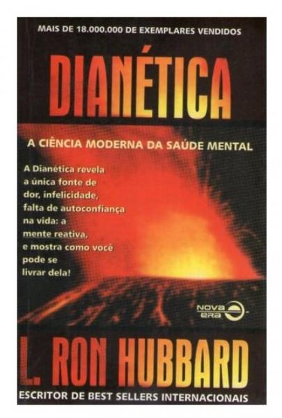 Dianetica (livro + Dvd) - Ponte do Brasil