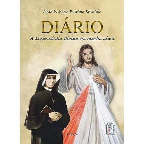 Tudo sobre 'Diario a Misericordia Divina da Minha Alma - Capa Dura'