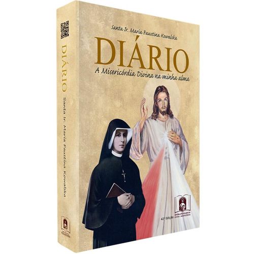 Diario a Misericordia Divina da Minha Alma - Revisada e Ampliada