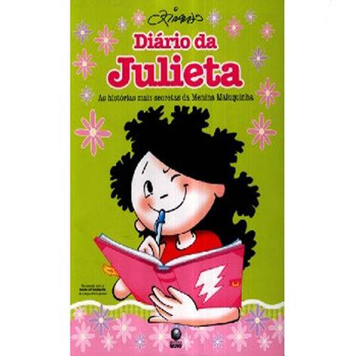 Diario da Julieta - Vol 01 - 2 Ed
