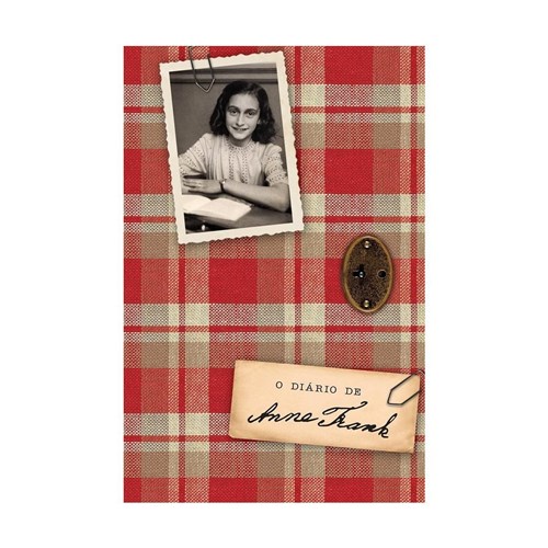 Diario de Anne Frank - Capa Dura - Record