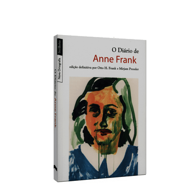 Diário de Anne Frank, o [bolso]