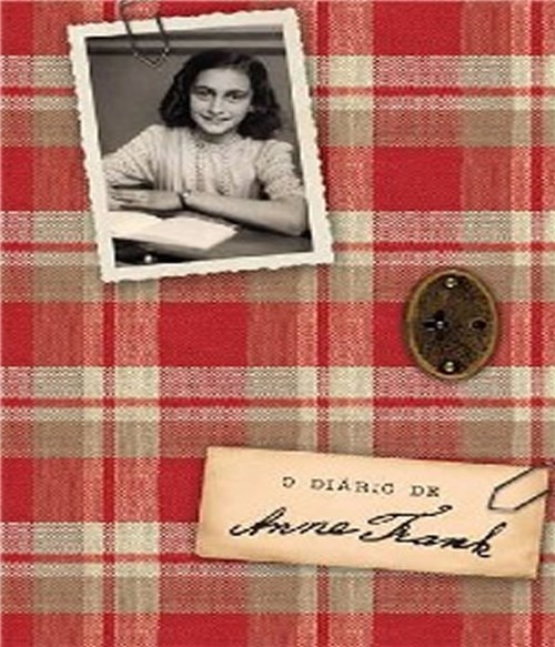 Diario de Anne Frank, o - Capa Dura