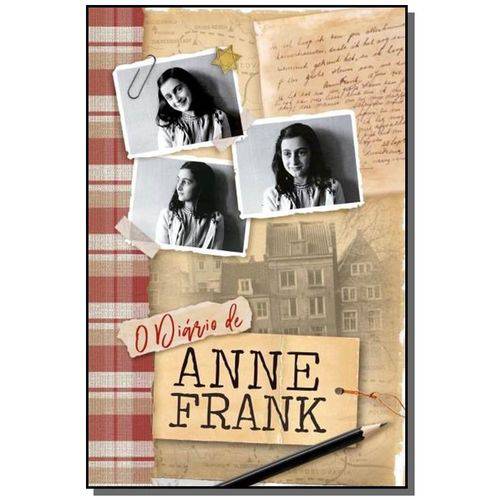 Diario de Anne Frank, o - (ciranda Cultural)