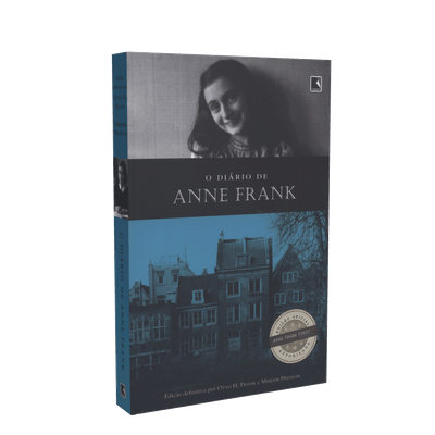 Diário de Anne Frank, o [Edição Definitiva]