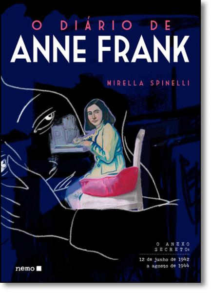 Diário de Anne Frank, o - Nemo - Autentica