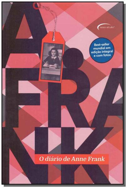 Diário de Anne Frank, o - Novo Seculo