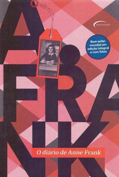 Diário de Anne Frank, o - Novo Seculo