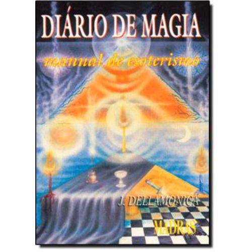 Diario de Magia - Manual de Esoterismo