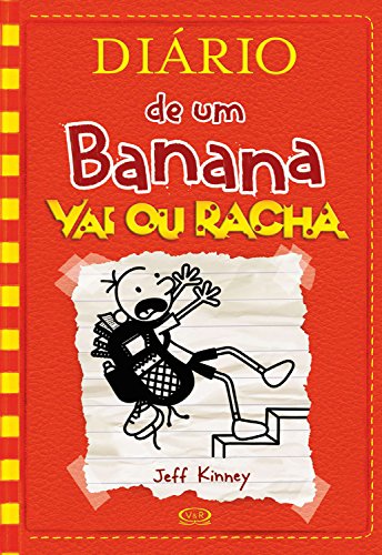Diário de um Banana 11: Vai ou Racha