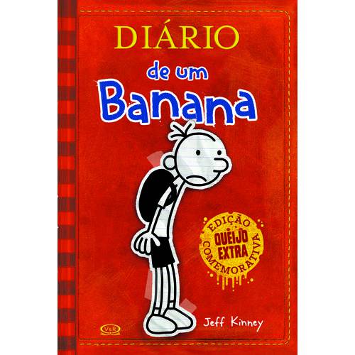 Diário de um Banana - Edição Comemorativa - 1ª Ed.