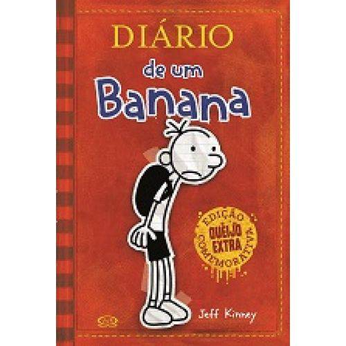 Tudo sobre 'Diario de um Banana - Edicao Comemorativa'