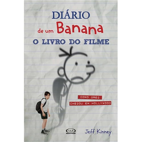 Diario de um Banana o Livro do Filme