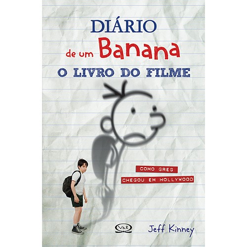 Diário de um Banana - o Livro do Filme