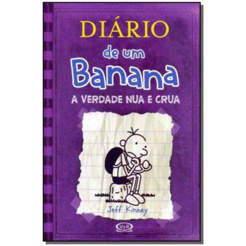 Diario de um Banana-vol.05-verdade Nua e Crua-esp.