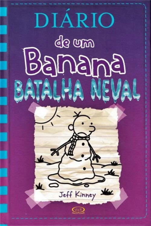 Diario de um Banana - Vol. 13 - Batalha Neval