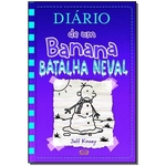 Diario De Um Banana-vol.13-batalha Neval