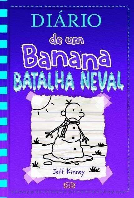 Diário de um Banana - Vol. 13 - Batalha Neval