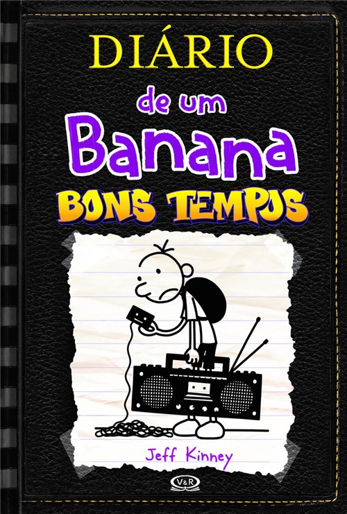 Diario de um Banana - Vol 10 - Bons Tempos