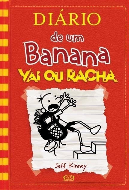 Diário de um Banana - Vol. 11 - Vai ou Racha