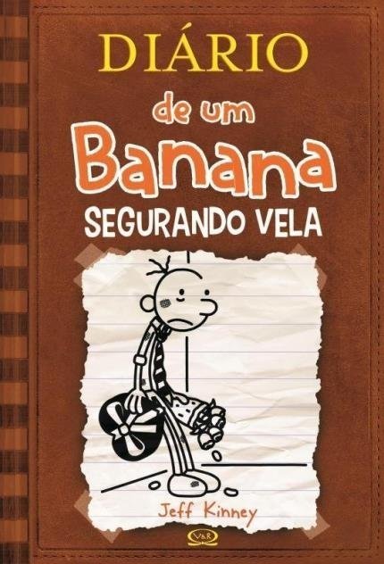 Diário de um Banana - Vol. 7 - Segurando Vela
