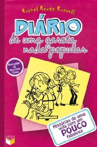 Diario de uma Garota Nada Popular, V.1